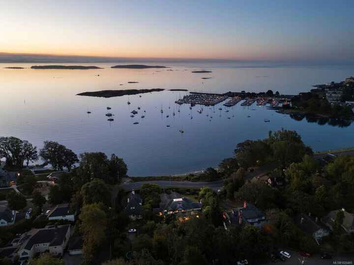 Property Photo:  1580 Beach Dr  BC V8R 6H8 