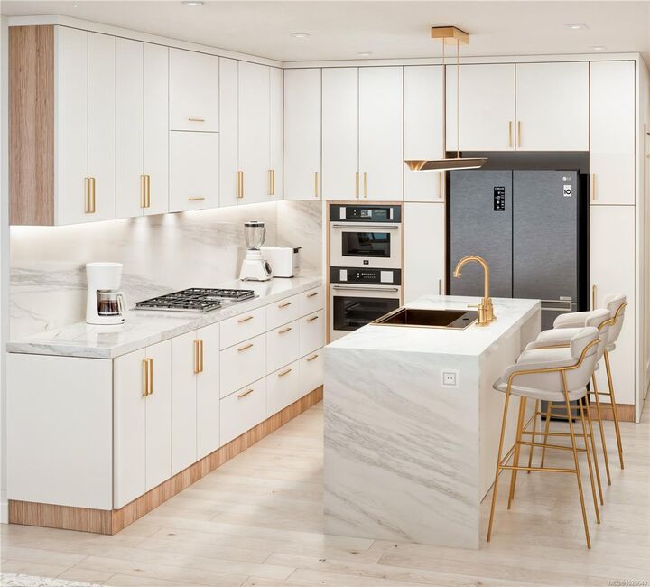 Property Photo:  7815 Wallace Dr 203  BC V8M 2B1 