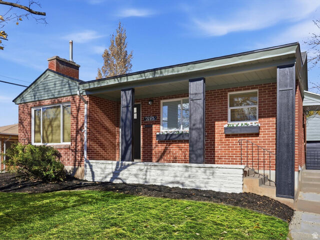 Property Photo:  2195 E Wilson Ave  UT 84108 