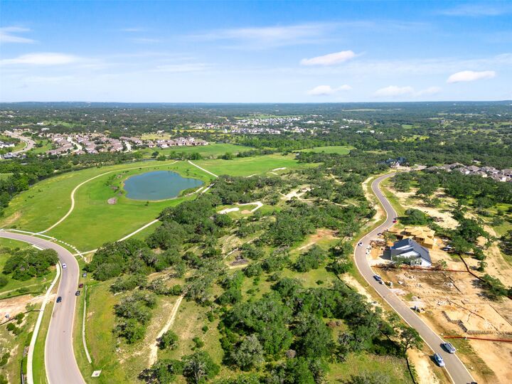 Property Photo: 155 Crosswater Lane TX 78620