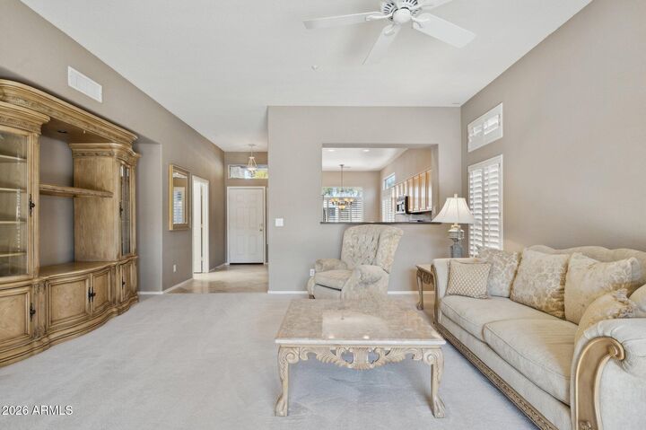 Property Photo:  8859 E Conquistadores Drive  AZ 85255 