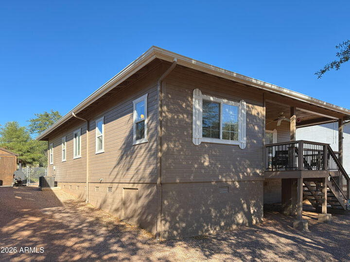 Property Photo:  1109 N Gila Drive  AZ 85541 