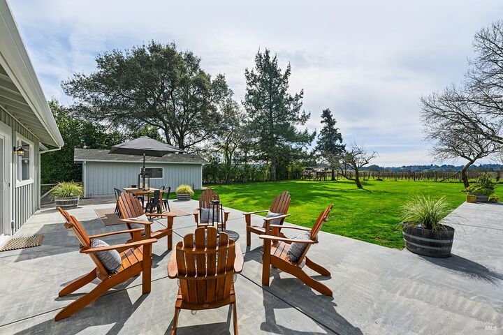 Property Photo: 870 Gold Ridge Road CA 95472