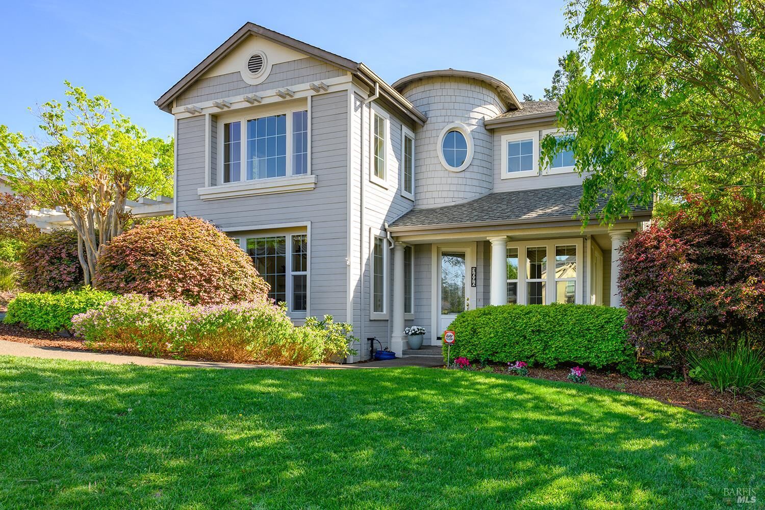 Property Photo:  3696 Newbury Court  CA 95404 