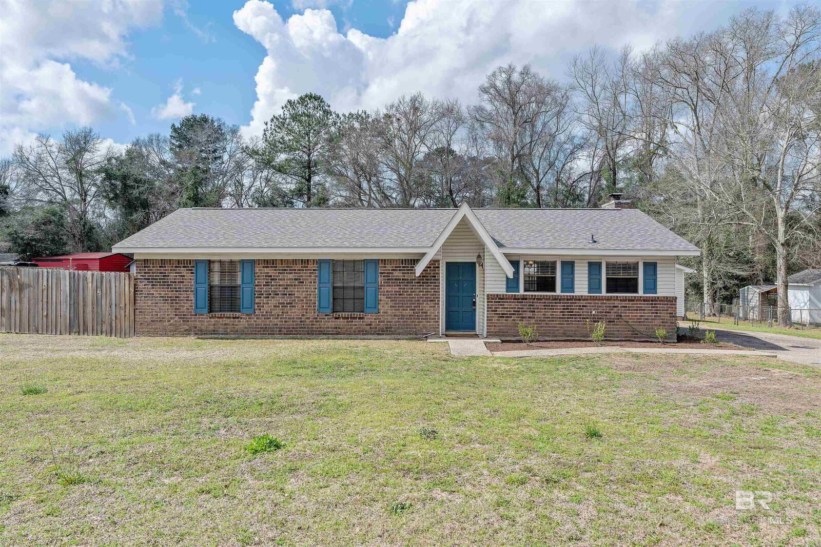 Property Photo:  1837 Sandy Creek Drive  AL 36575 