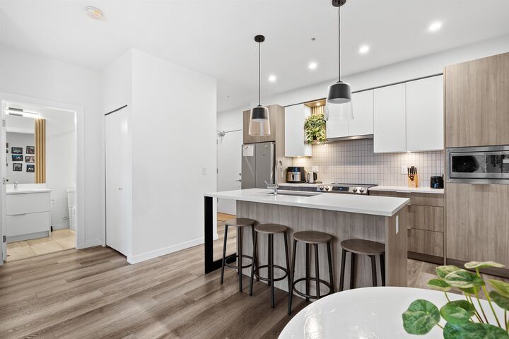 Property Photo:  20695 Eastleigh Crescent 217  BC V3A 0P7 