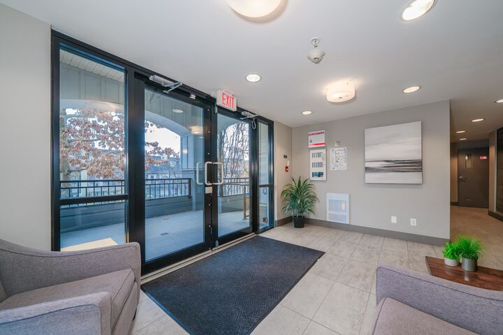 Property Photo: 210 Lebleu Street 409 BC V3K 4L6