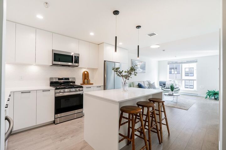 Property Photo:  8380 200A Street G408  BC V2Y 3S5 