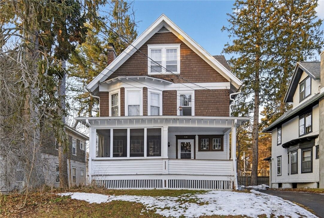 Property Photo:  114 Heights Court  NY 14850 