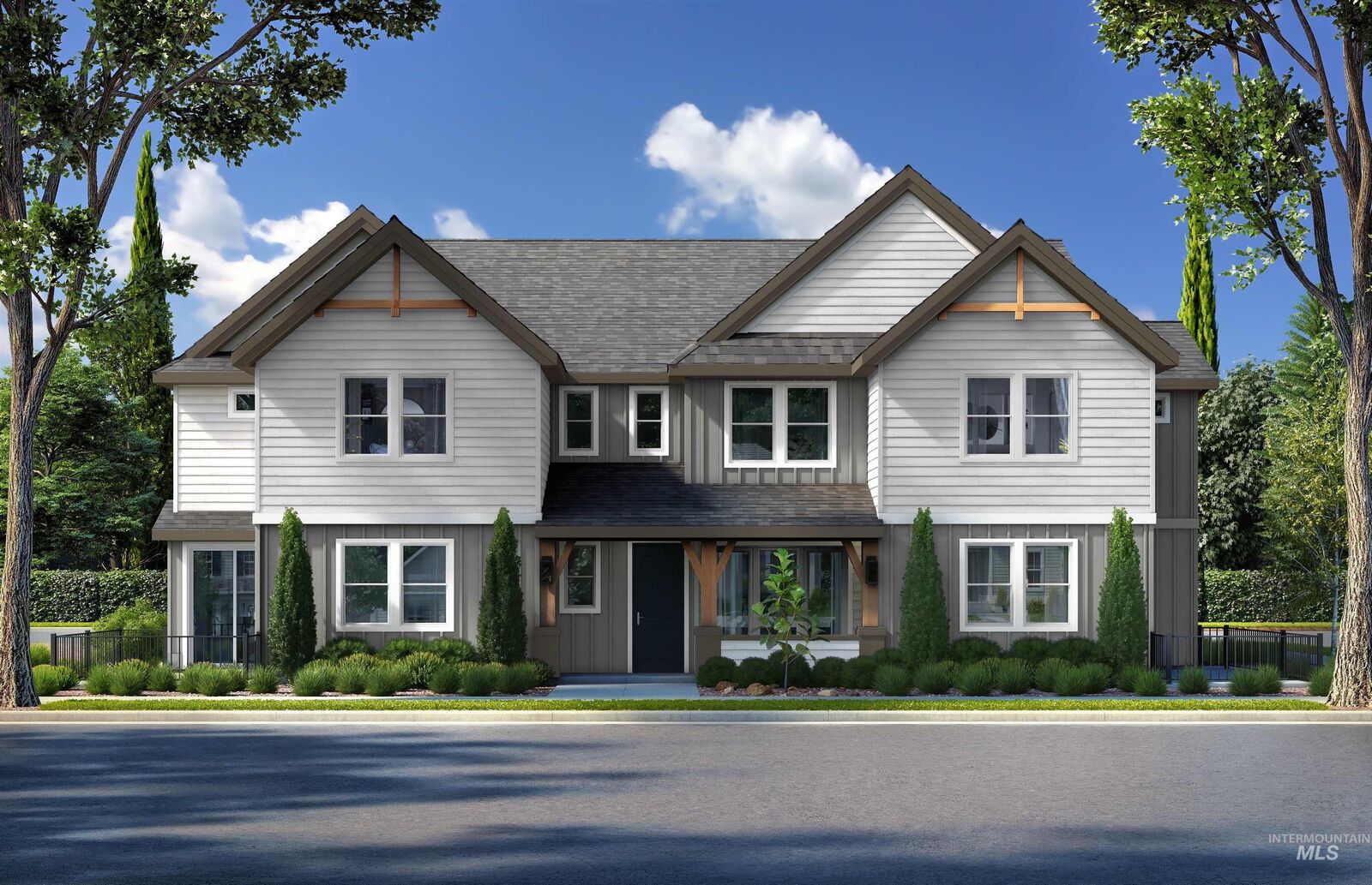 Property Photo: 161 S Quincannon Ave. ID 83669