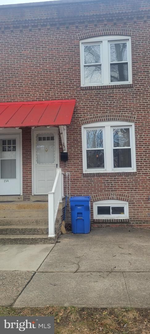 Property Photo:  256 6th Avenue  NJ 08554 