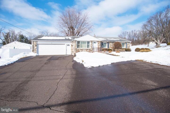 Property Photo:  25 E Township Line Road  PA 18964 