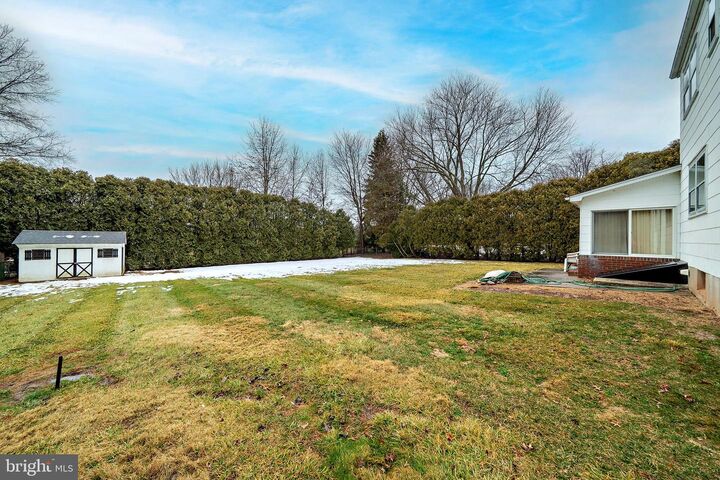 Property Photo: 21 Fabrow Drive NJ 08560