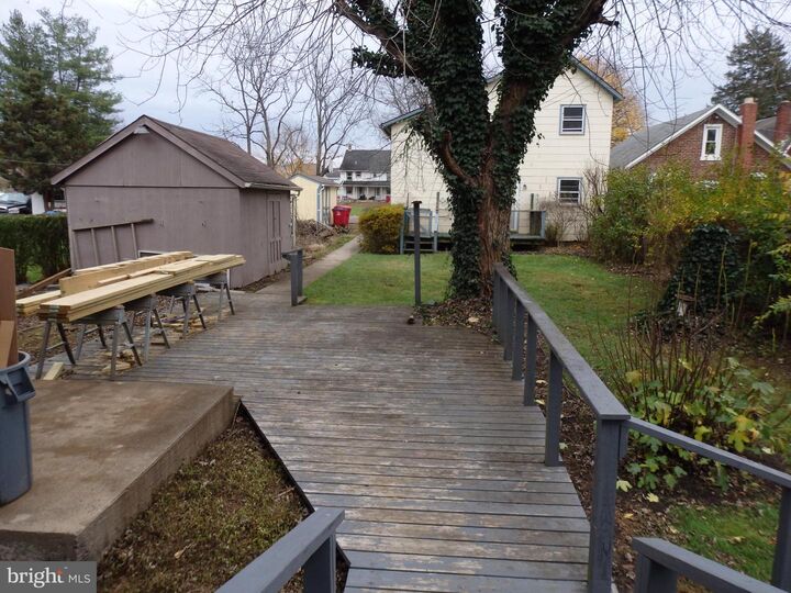 Property Photo:  33 N Hellertown Avenue A  PA 18951 