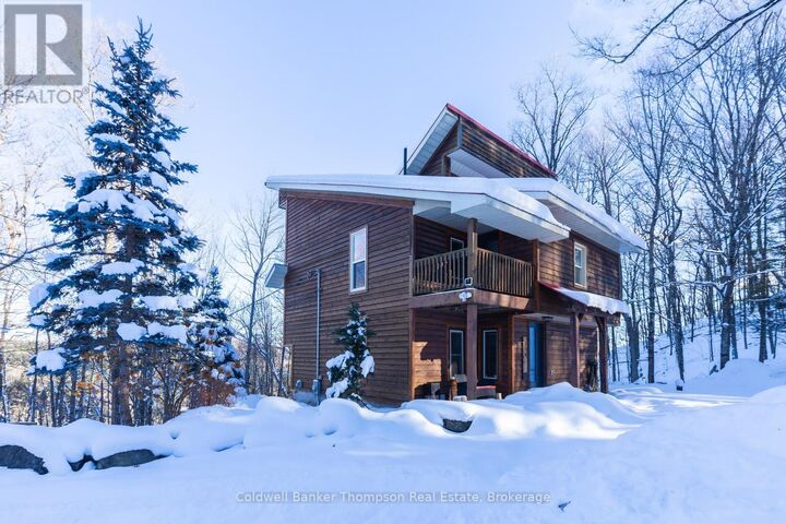 Property Photo: 869 North Mary Lake Road ON P1H 1S4