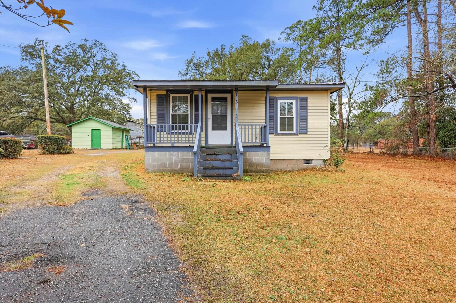 Property Photo: 1503 Ward Circle SC 29527