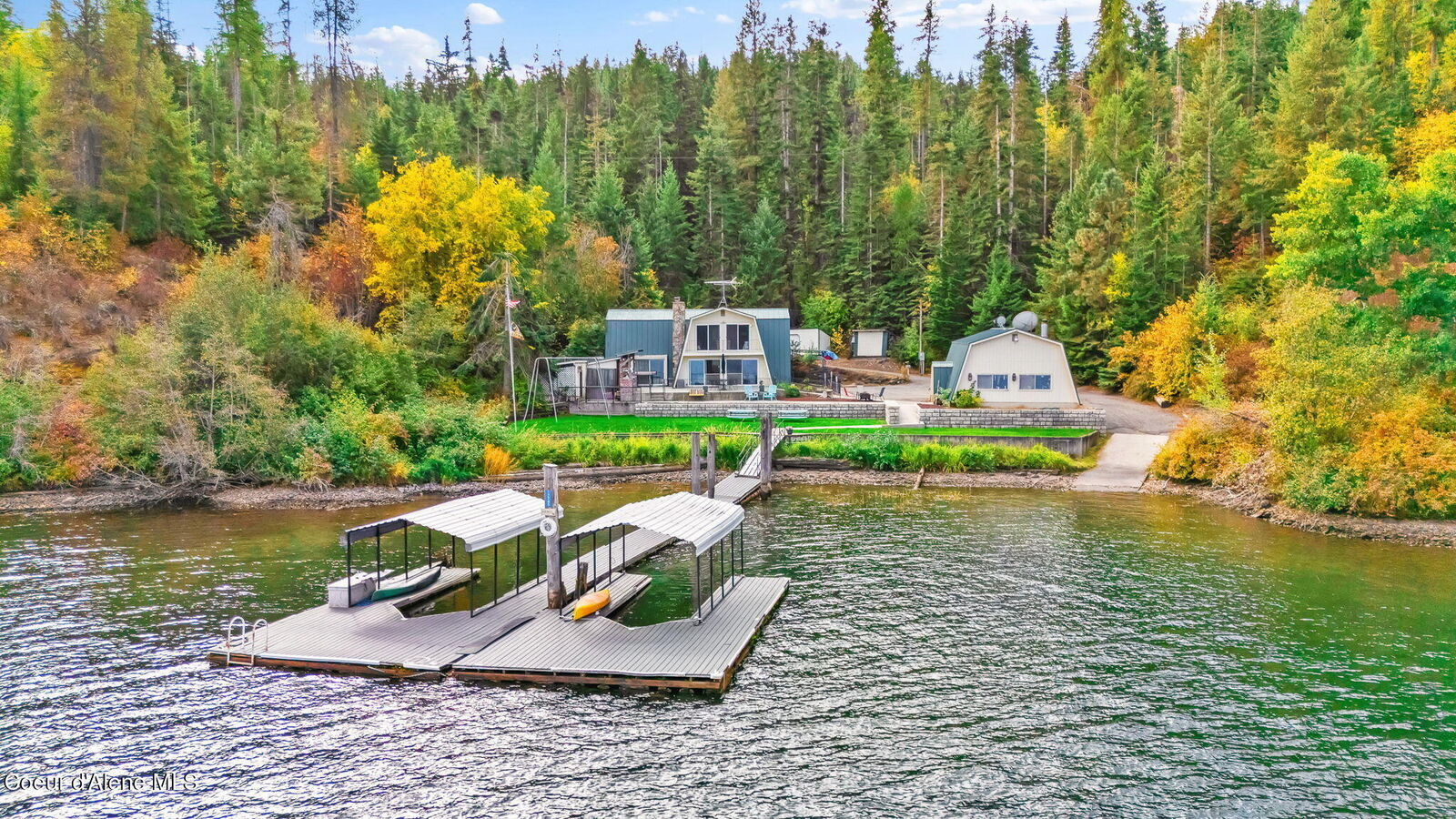 Property Photo:  4051 W Tule Ln  ID 83876 