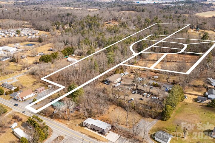 Property Photo: 00 Old Haywood Road NC 28759