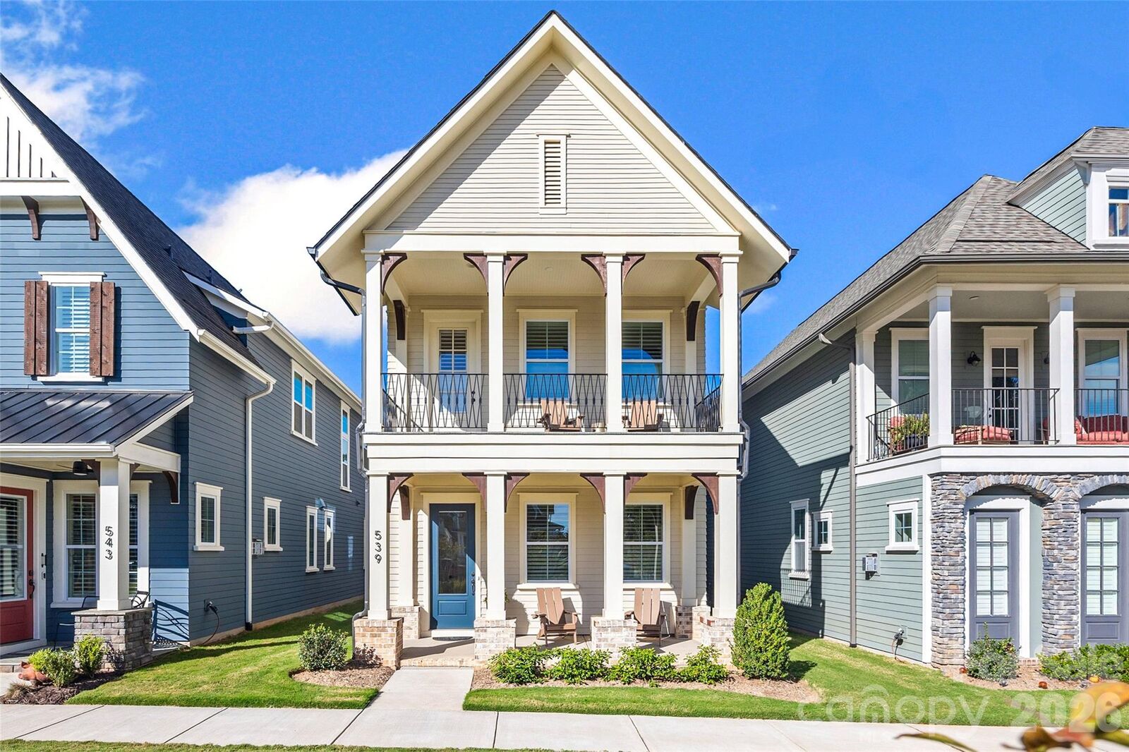 Property Photo: 539 Plowman Lane SC 29715