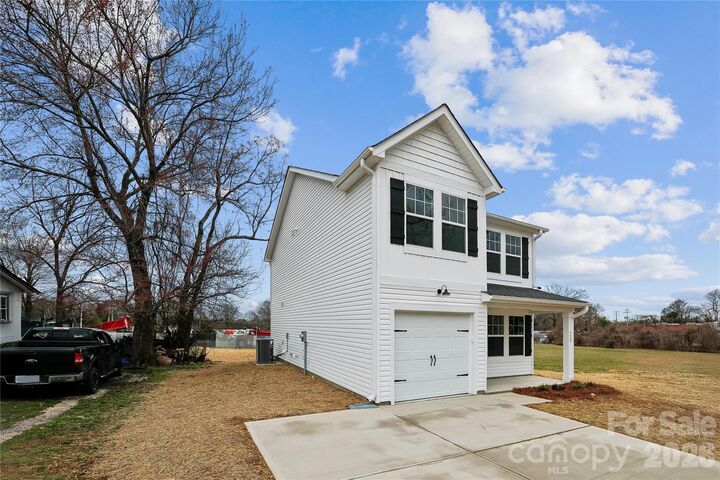 Property Photo: 520 Bond Street NC 28677