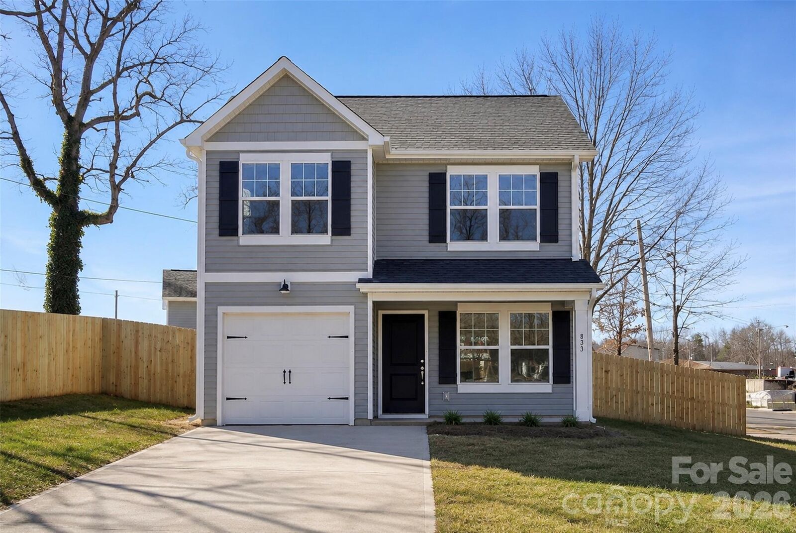 Property Photo:  935 Wallace Street  NC 28677 