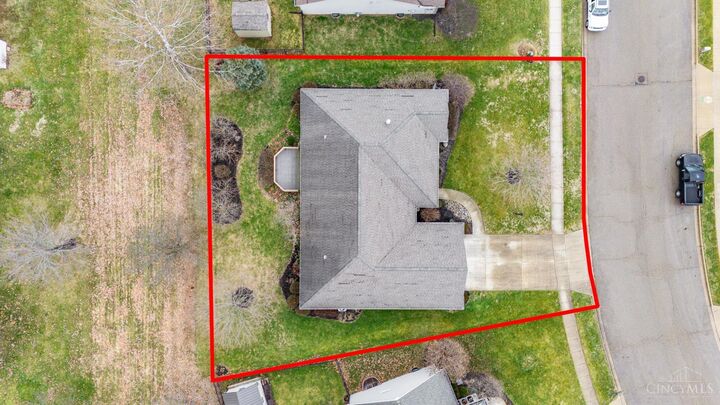 Property Photo:  537 Cider Mill Way  OH 45371 