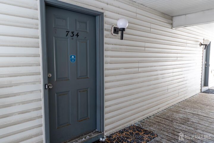 Property Photo:  734 Waterford Drive  NJ 08817 