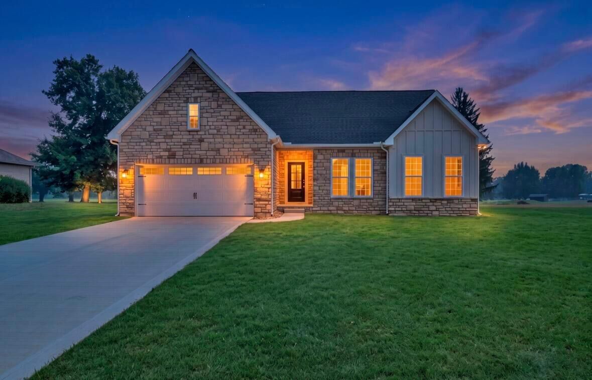 Property Photo: 1493 Marion Country Club Drive OH 43302
