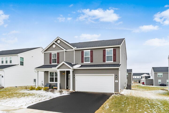 Property Photo: 123 Hutchison Street OH 43103