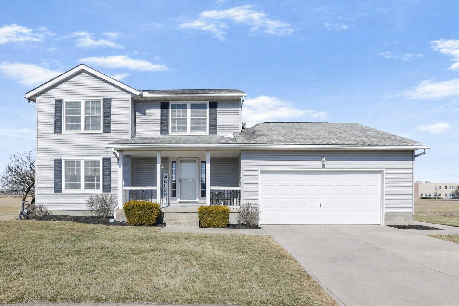 Property Photo:  239 Peters Run Court  OH 43116 