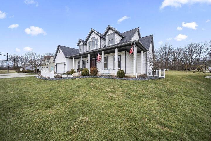 Property Photo:  103 Opal Lane  OH 43342 