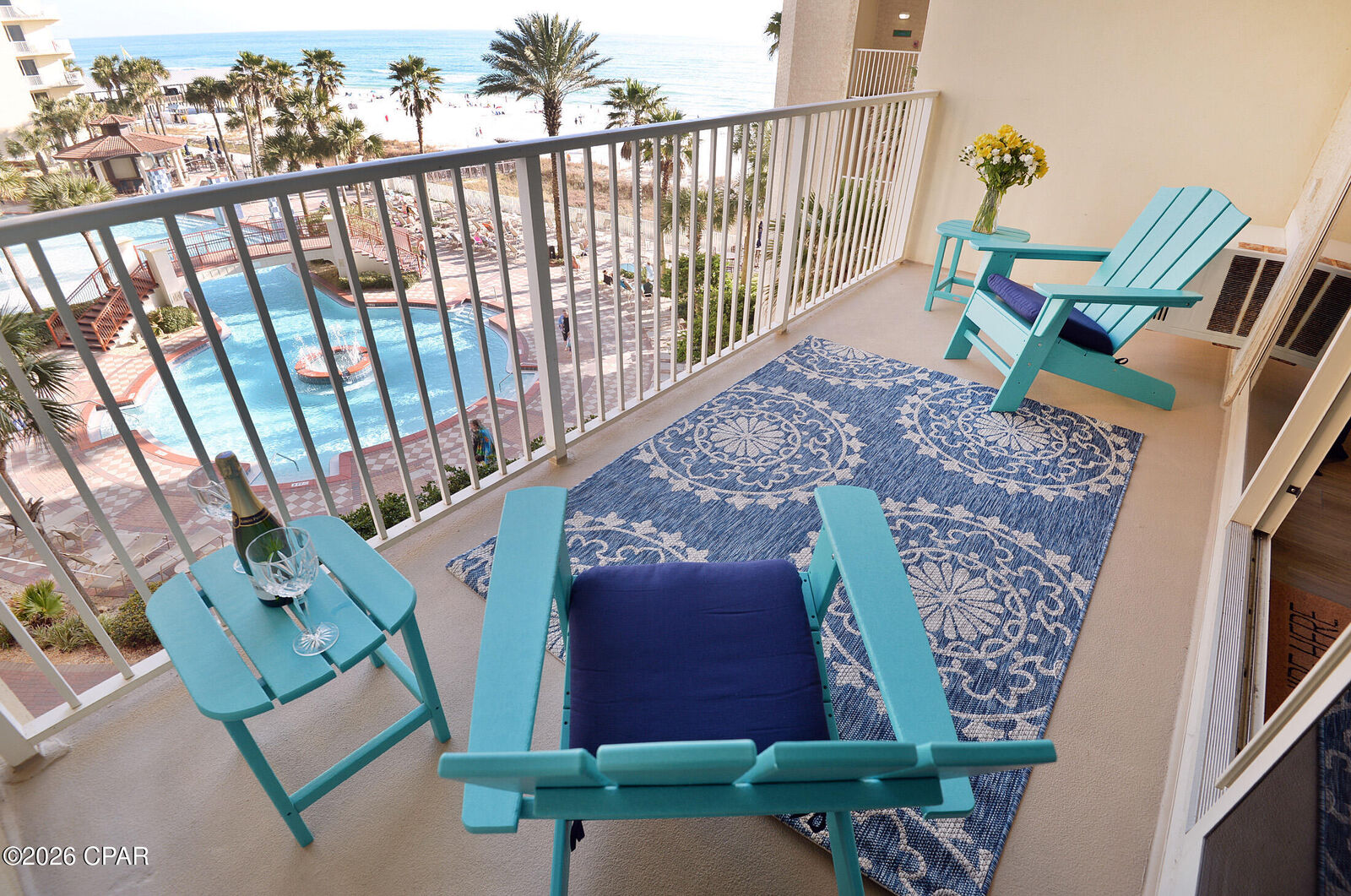 Property Photo:  9900 S Thomas Drive 406  FL 32408 