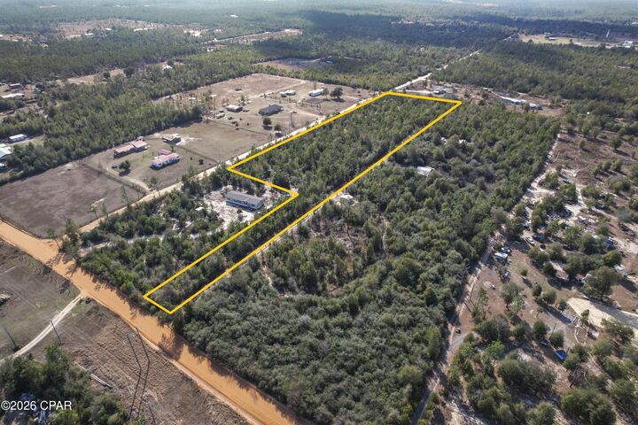 Property Photo: Singer Rd Singer FL 32466