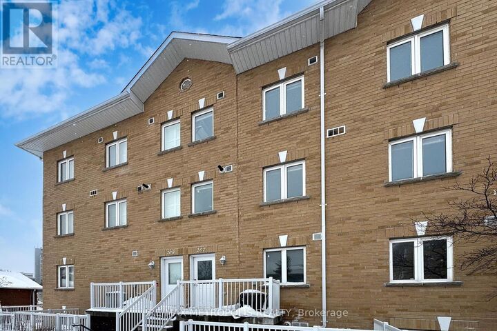 Property Photo: 1775 Markham Road 207 ON M1B 2Z7