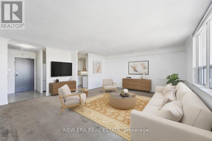 Property Photo:  15 Torrance Road 1601  ON M1J 3K2 