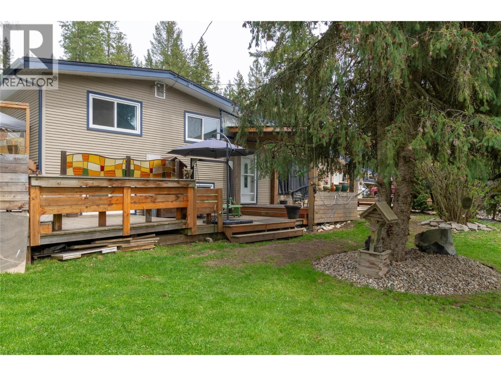 Property Photo:  179 Springbend Road  BC V0E 1V3 