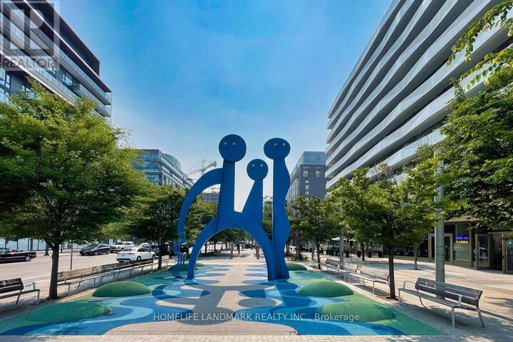 Property Photo:  60 Tannery Street 604  ON M5A 0S8 