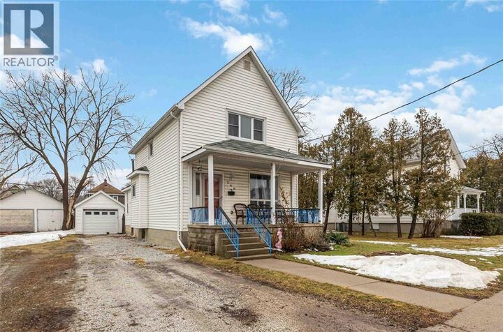 Property Photo: 260 Mitton Street South ON N7T 3E1