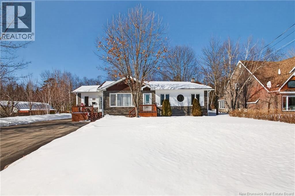 Property Photo:  164 McGrath Crescent  NB E1V 3X5 