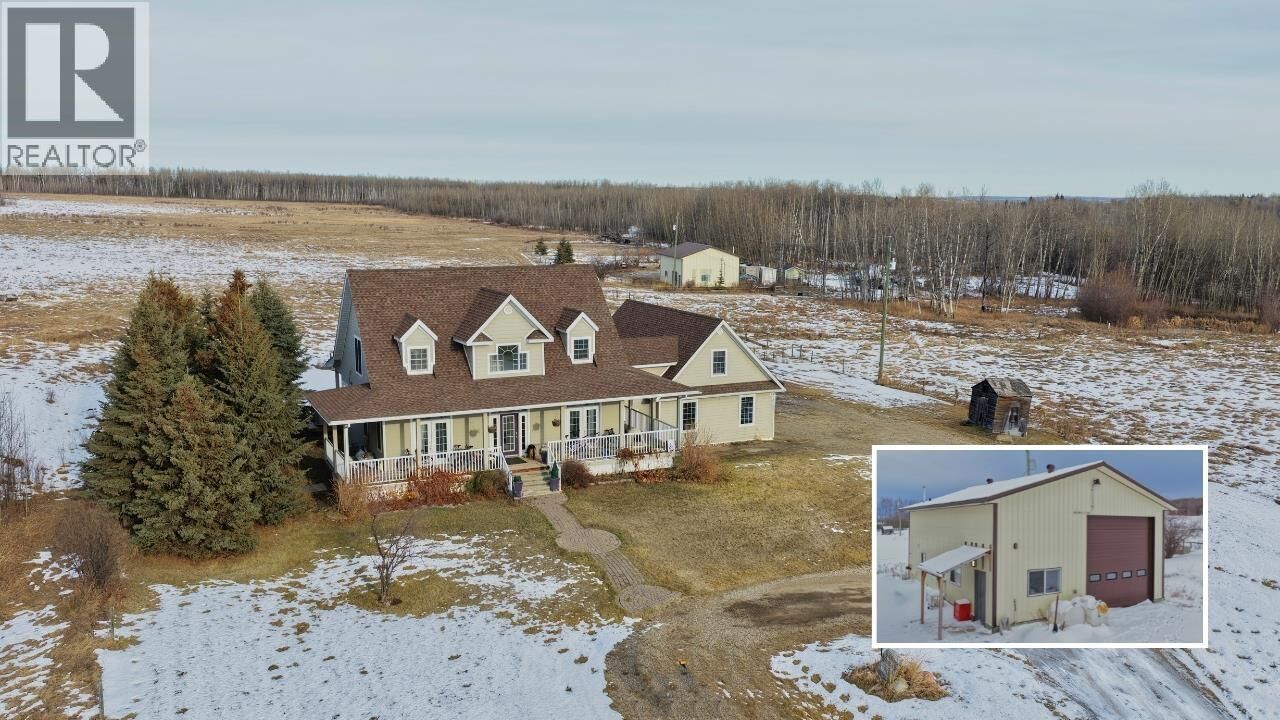 Property Photo:  10706 244 Road  BC V1J 8J6 