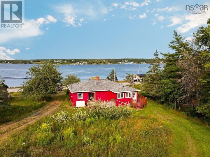 Property Photo: 1680 West Jeddore Road NS B0J 2L0