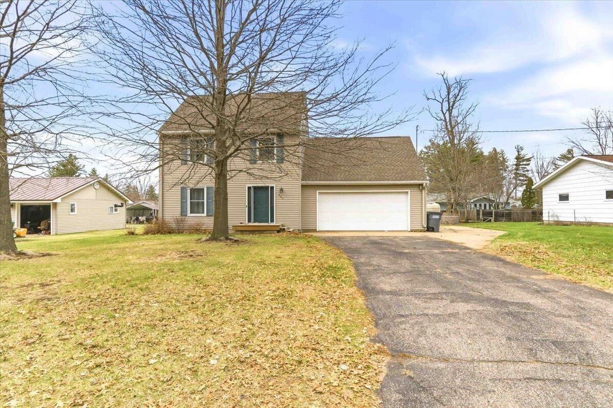 Property Photo:  465 Shady Lane  WI 54494 