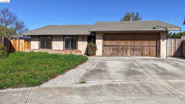 Property Photo: 8093 Del Monte Ave CA 94560