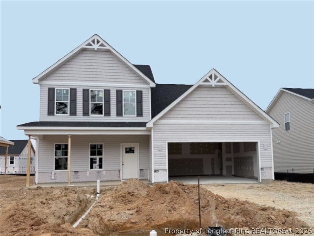 Property Photo:  775 Union St (Lot 425) Street  NC 28376 