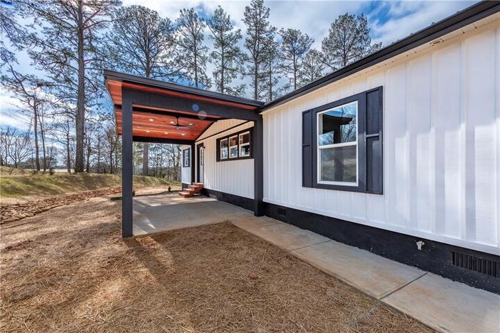 Property Photo:  121 Haley Mountain Road  GA 30275 