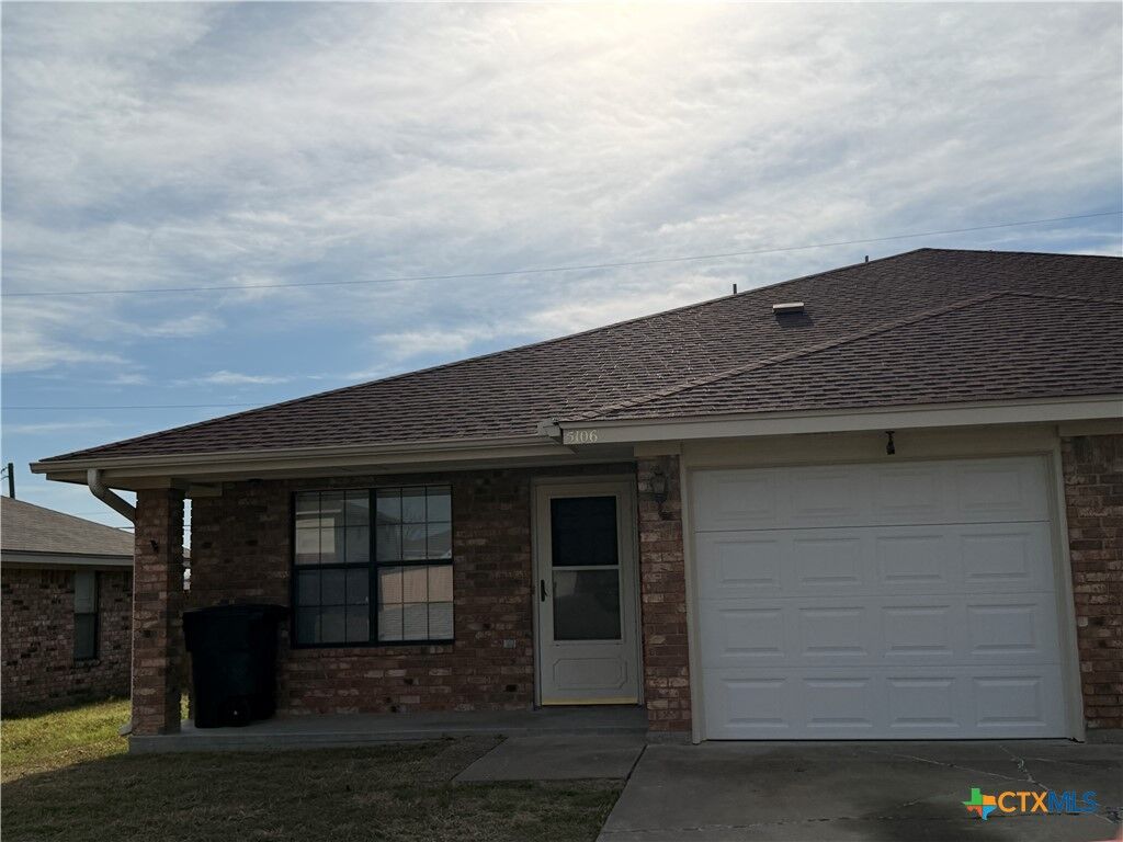 Property Photo:  5106 Daybreak Drive  TX 76542 