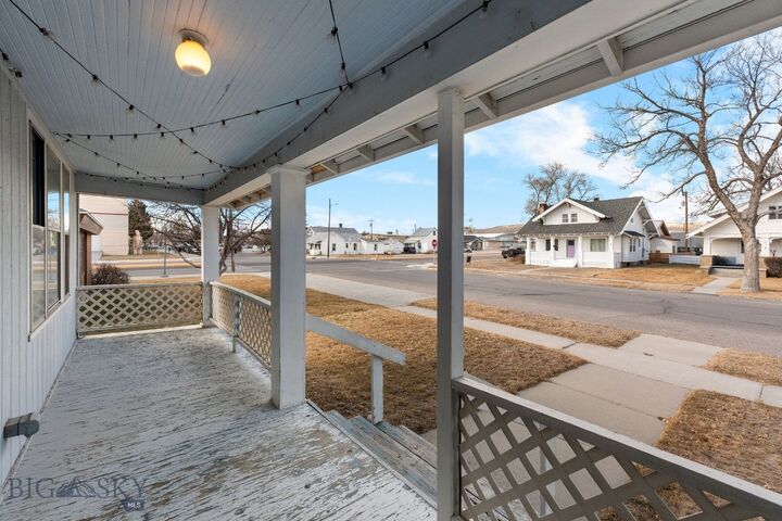 Property Photo:  206 N Pacific Street  MT 59725 