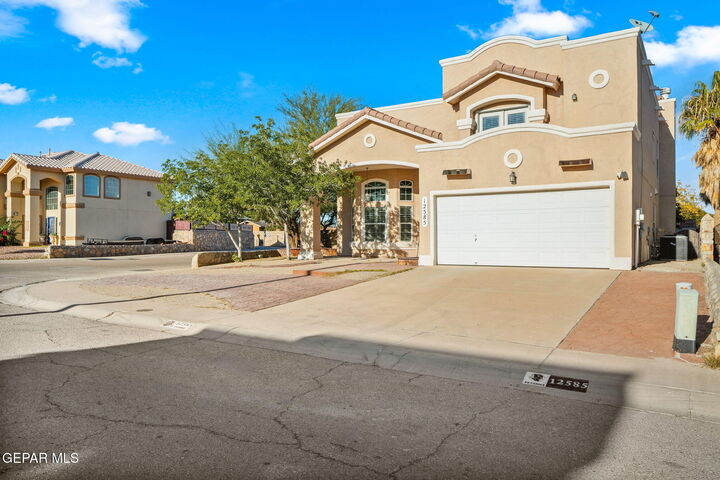 Property Photo:  12585 Paseo Lindo Drive  TX 79928 
