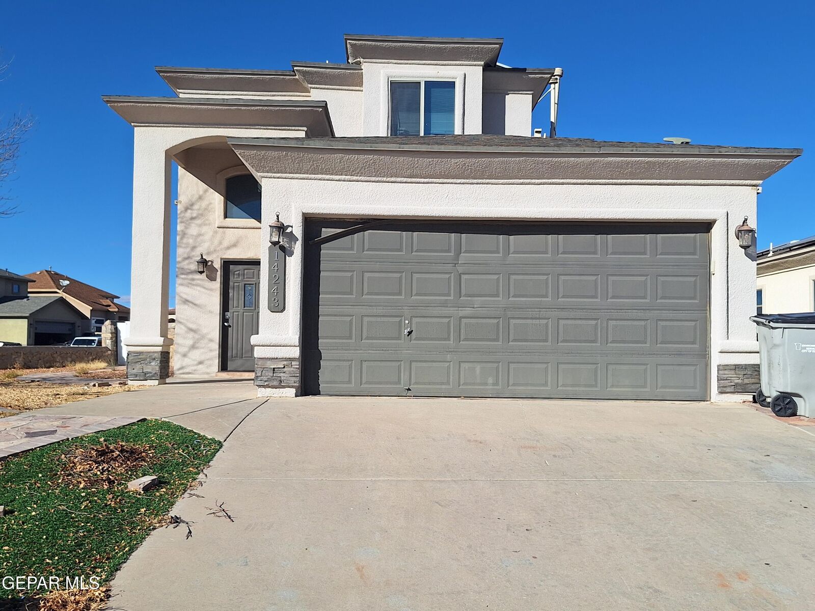 Property Photo:  14243 Gil Reyes Drive  TX 79938 