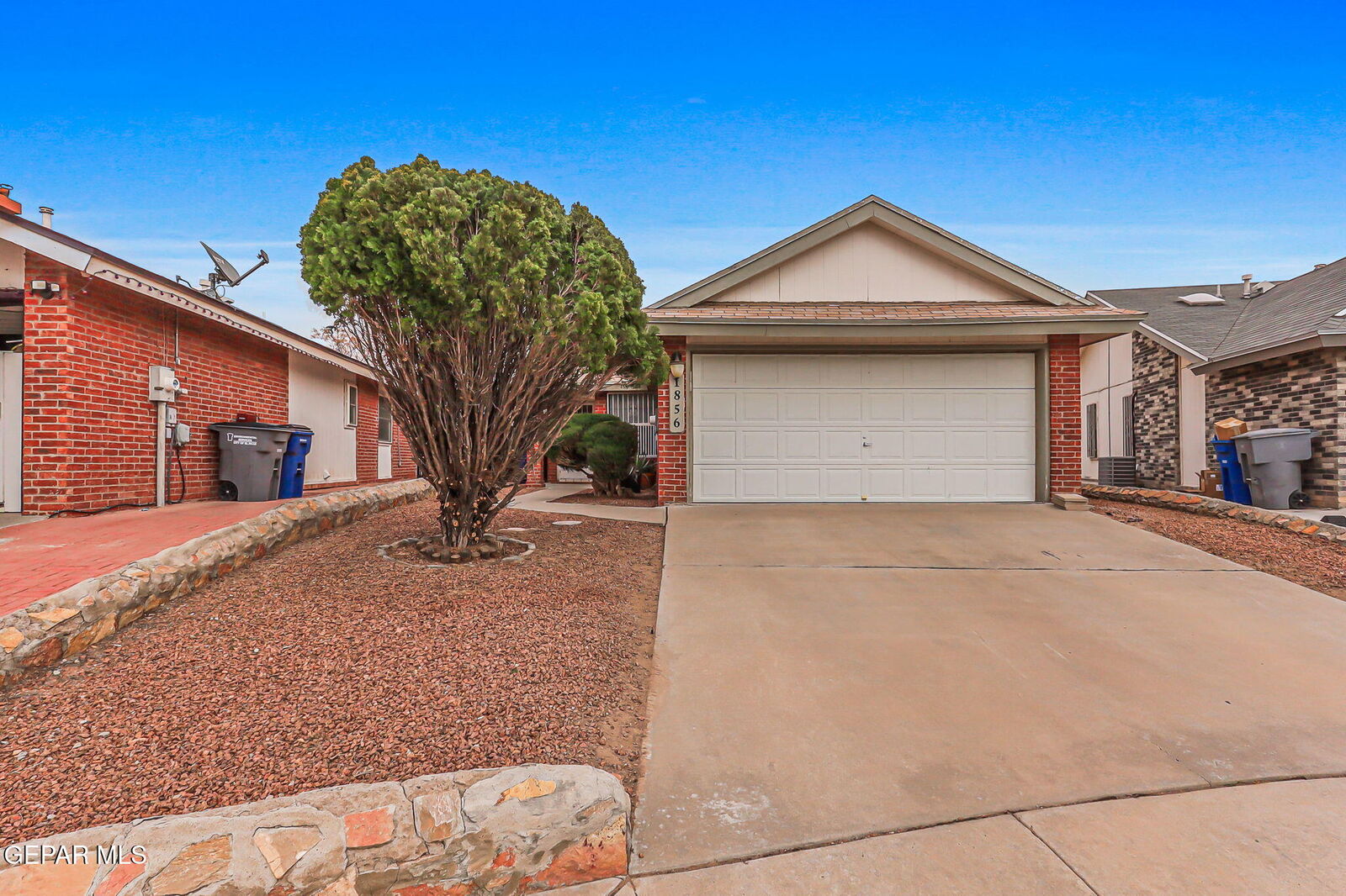 Property Photo:  1856 Dolph Quijano Place  TX 79936 
